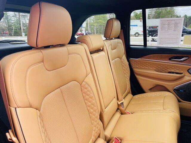 2024 Jeep Grand Cherokee Summit Reserve Marshfield MA