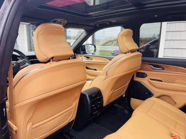 2024 Jeep Grand Cherokee Summit Reserve Marshfield MA