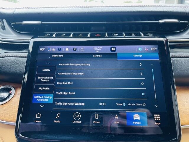 2024 Jeep Grand Cherokee Summit Reserve Marshfield MA