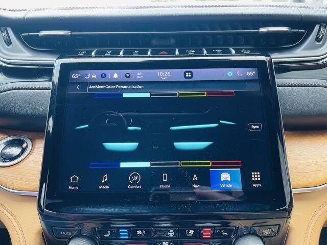 2024 Jeep Grand Cherokee Summit Reserve Marshfield MA