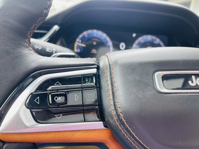 2024 Jeep Grand Cherokee Summit Reserve Marshfield MA