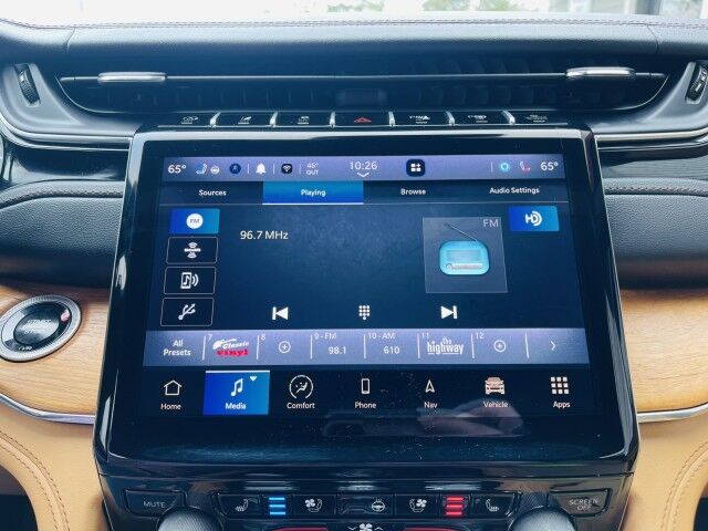 2024 Jeep Grand Cherokee Summit Reserve Marshfield MA