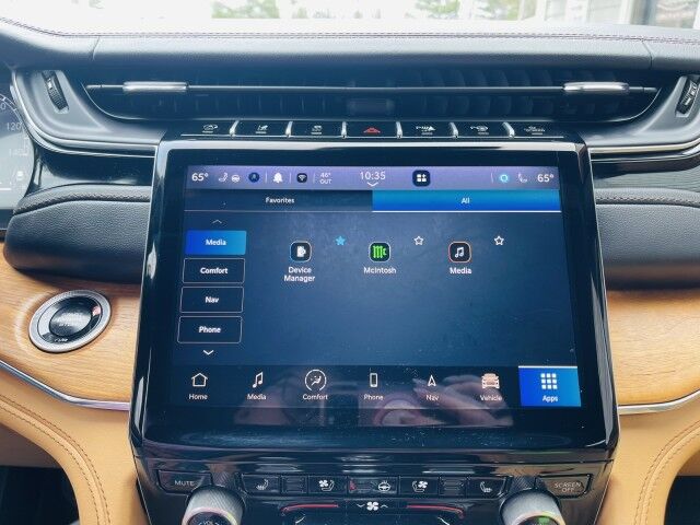 2024 Jeep Grand Cherokee Summit Reserve Marshfield MA