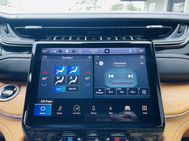 2024 Jeep Grand Cherokee Summit Reserve Marshfield MA