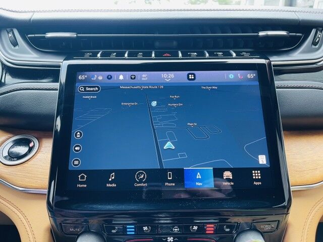 2024 Jeep Grand Cherokee Summit Reserve Marshfield MA