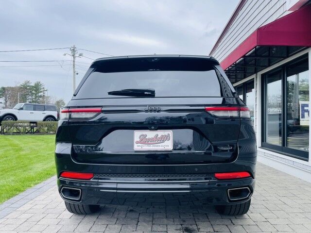2024 Jeep Grand Cherokee Summit Reserve
