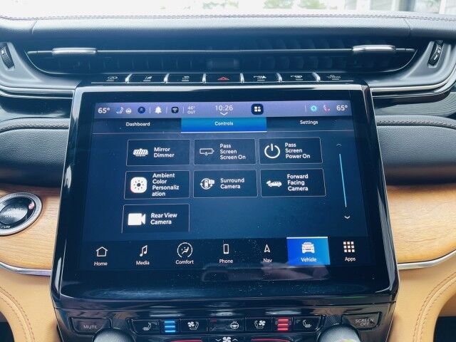 2024 Jeep Grand Cherokee Summit Reserve Marshfield MA