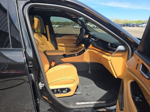 2024 Jeep Grand Cherokee Summit Reserve Marshfield MA