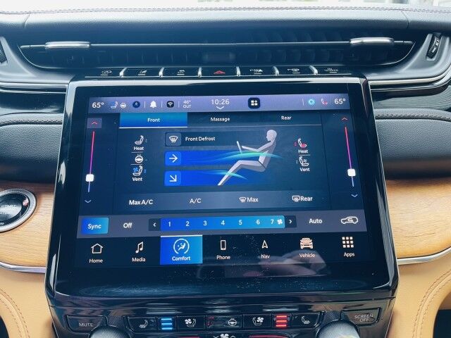 2024 Jeep Grand Cherokee Summit Reserve Marshfield MA