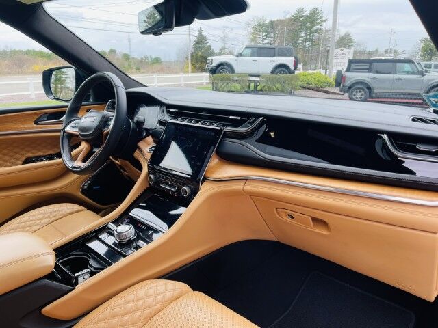 2024 Jeep Grand Cherokee Summit Reserve Marshfield MA