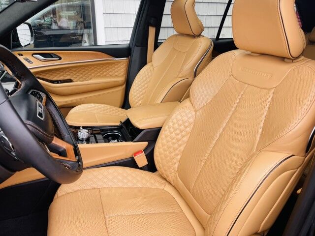 2024 Jeep Grand Cherokee Summit Reserve Marshfield MA