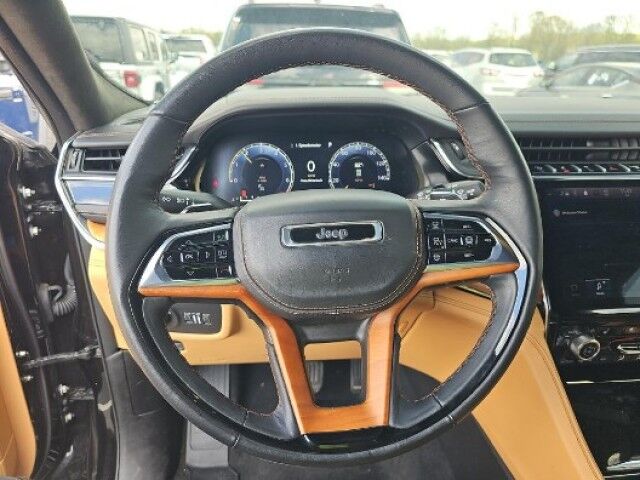 2024 Jeep Grand Cherokee Summit Reserve Marshfield MA