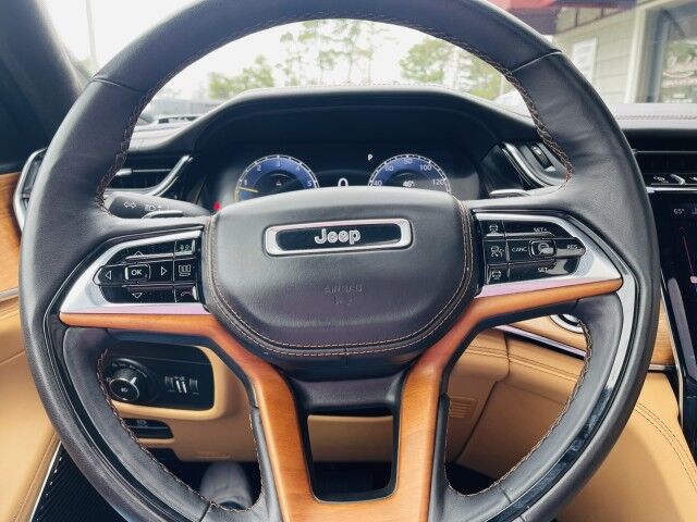 2024 Jeep Grand Cherokee Summit Reserve Marshfield MA