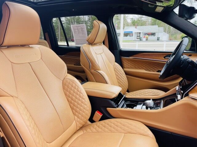 2024 Jeep Grand Cherokee Summit Reserve Marshfield MA