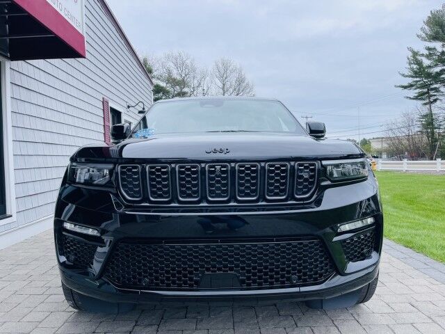 2024 Jeep Grand Cherokee Summit Reserve Marshfield MA