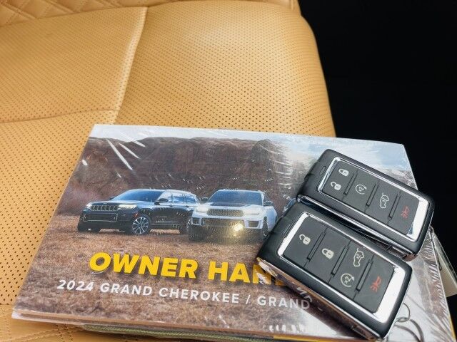 2024 Jeep Grand Cherokee Summit Reserve Marshfield MA