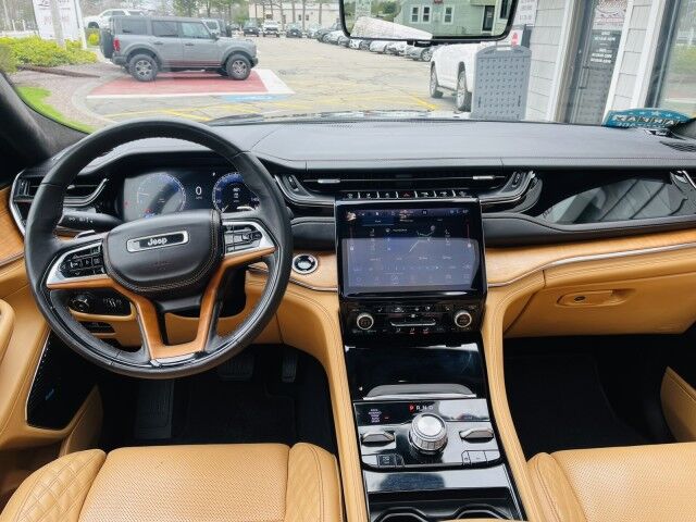 2024 Jeep Grand Cherokee Summit Reserve Marshfield MA