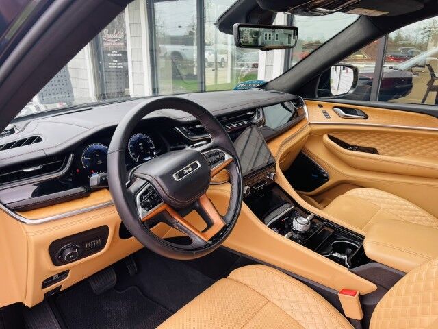 2024 Jeep Grand Cherokee Summit Reserve Marshfield MA