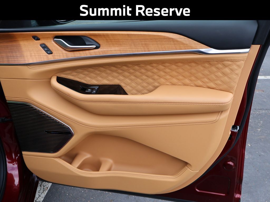 2024 Jeep Grand Cherokee Summit Reserve San Clemente CA