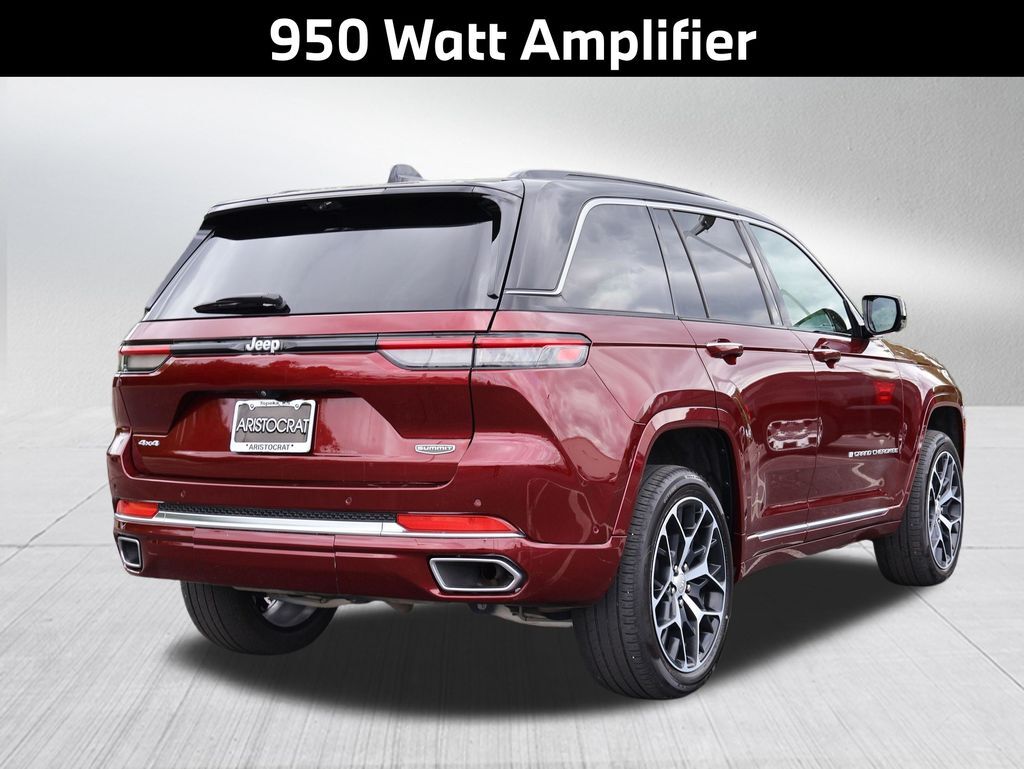 2024 Jeep Grand Cherokee Summit Reserve San Clemente CA