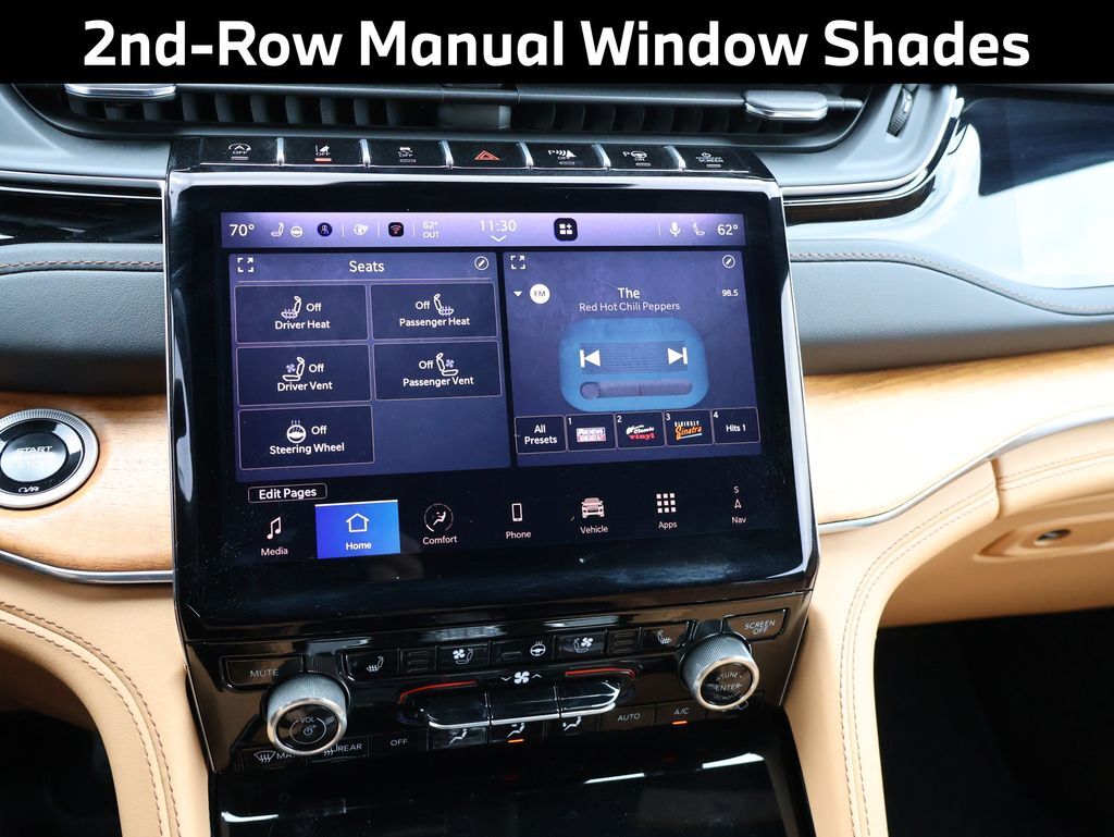 2024 Jeep Grand Cherokee Summit Reserve San Clemente CA