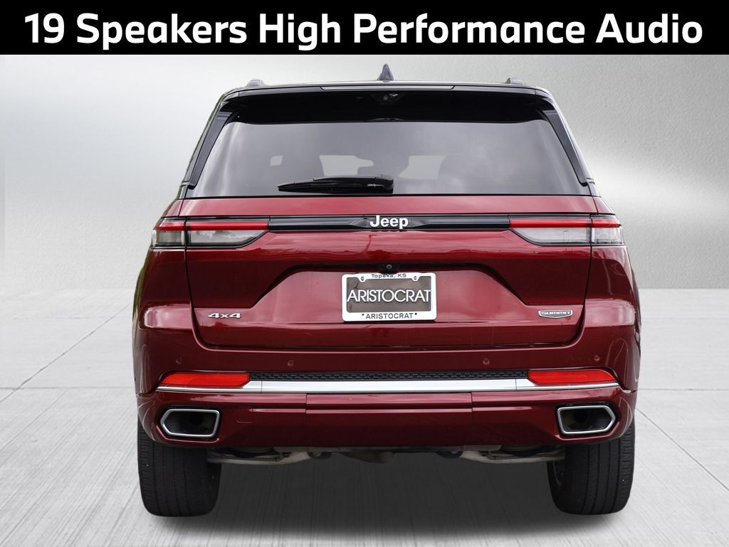 2024 Jeep Grand Cherokee Summit Reserve San Clemente CA
