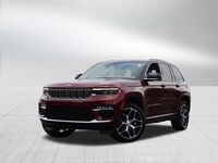 2024 Jeep Grand Cherokee Summit Reserve