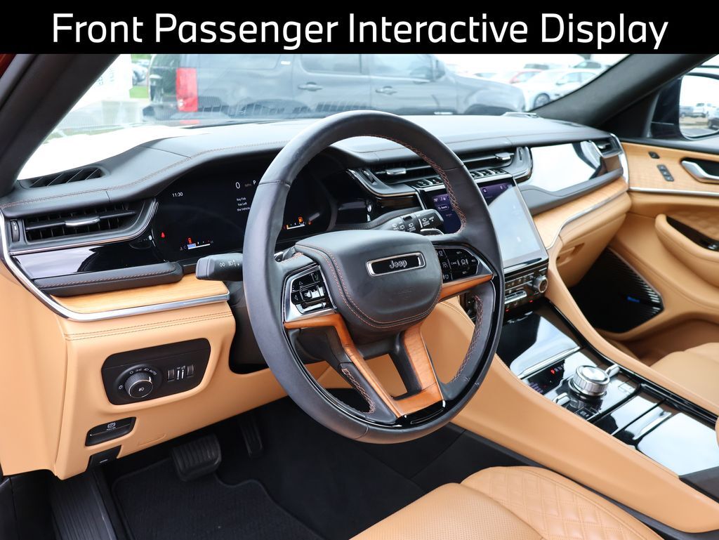 2024 Jeep Grand Cherokee Summit Reserve San Clemente CA
