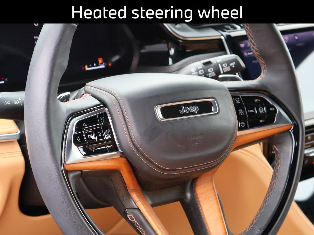 2024 Jeep Grand Cherokee Summit Reserve San Clemente CA