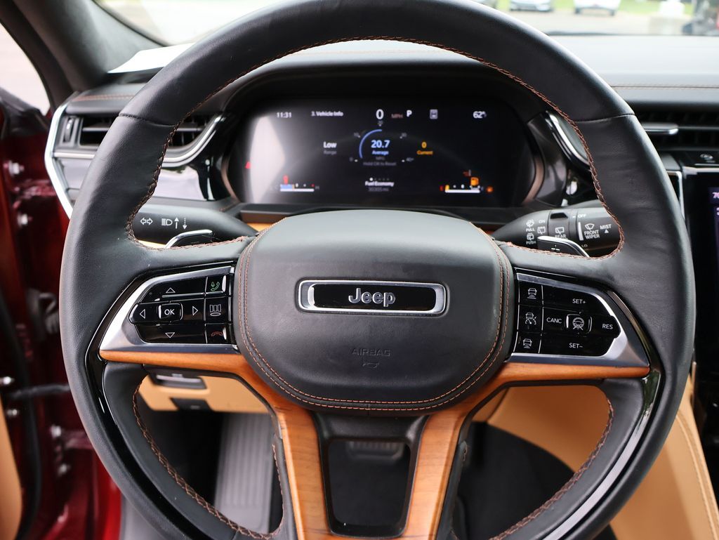2024 Jeep Grand Cherokee Summit Reserve San Clemente CA