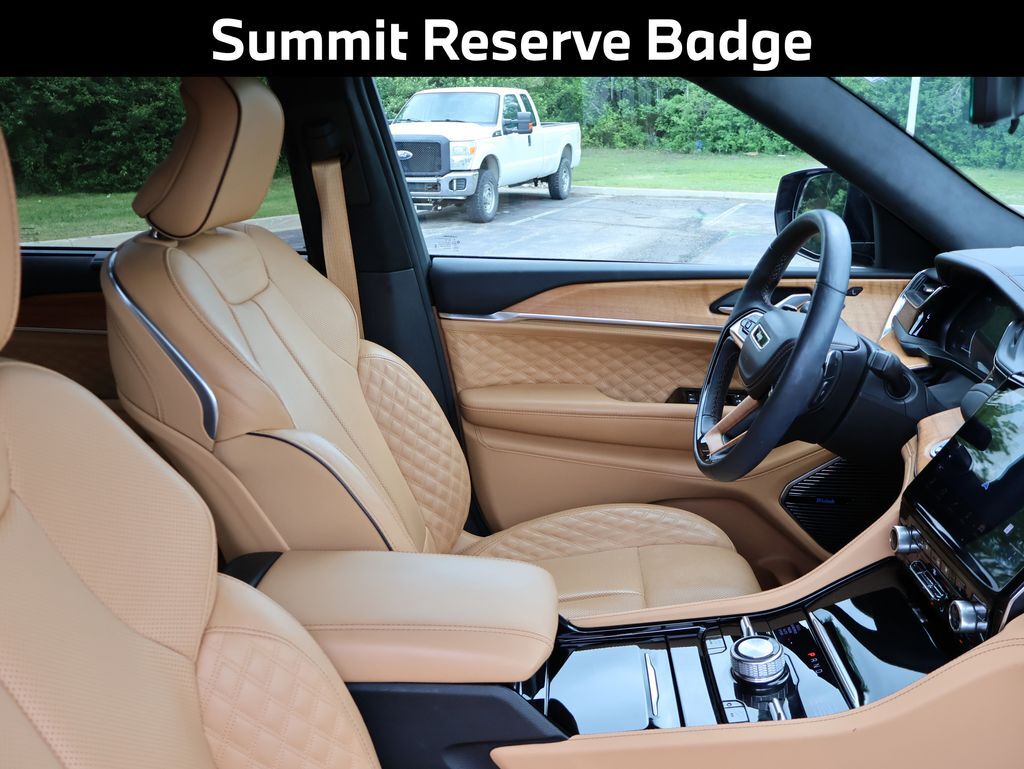 2024 Jeep Grand Cherokee Summit Reserve San Clemente CA