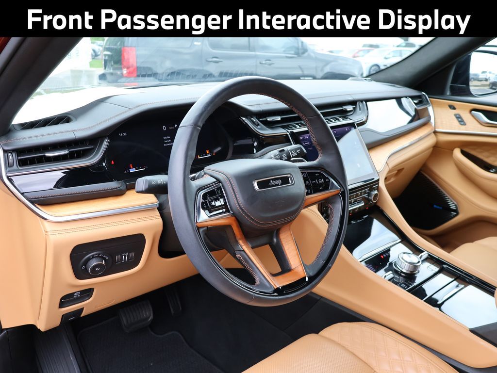 2024 Jeep Grand Cherokee Summit Reserve San Clemente CA