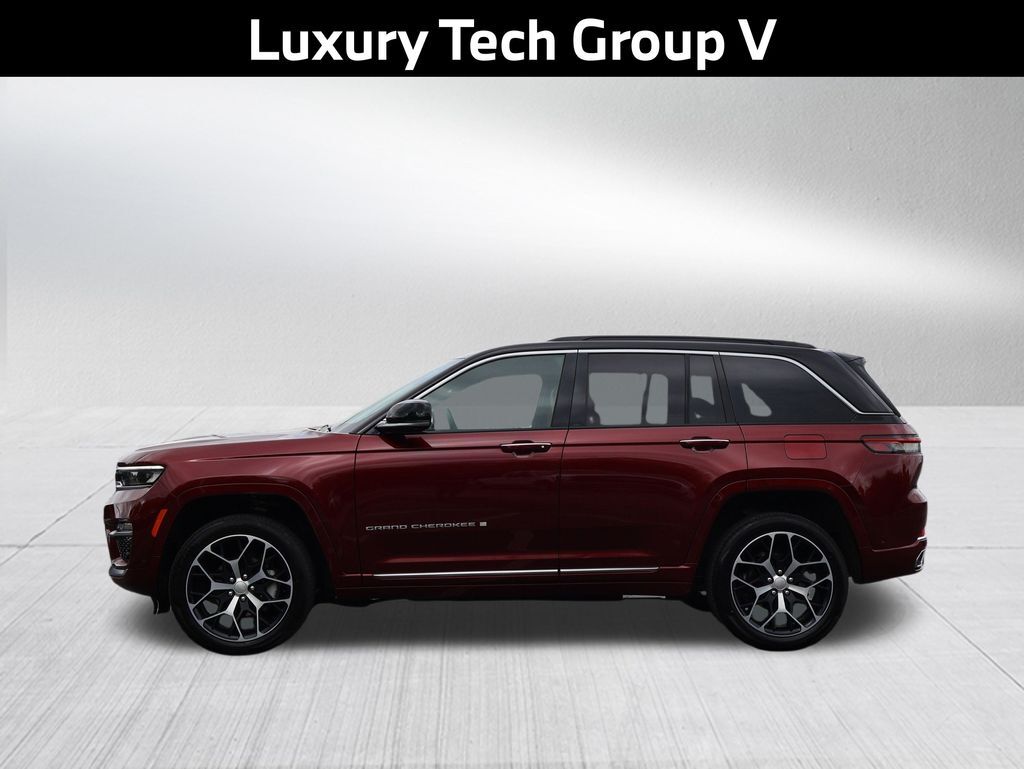2024 Jeep Grand Cherokee Summit Reserve San Clemente CA
