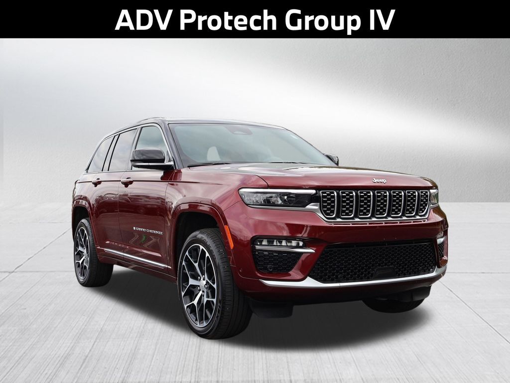 2024 Jeep Grand Cherokee Summit Reserve San Clemente CA
