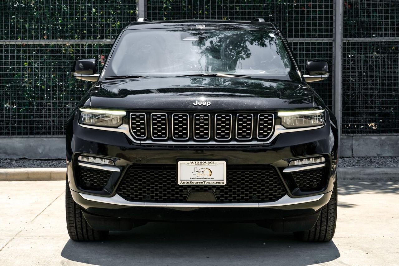 2024 Jeep Grand Cherokee Summit Richardson TX