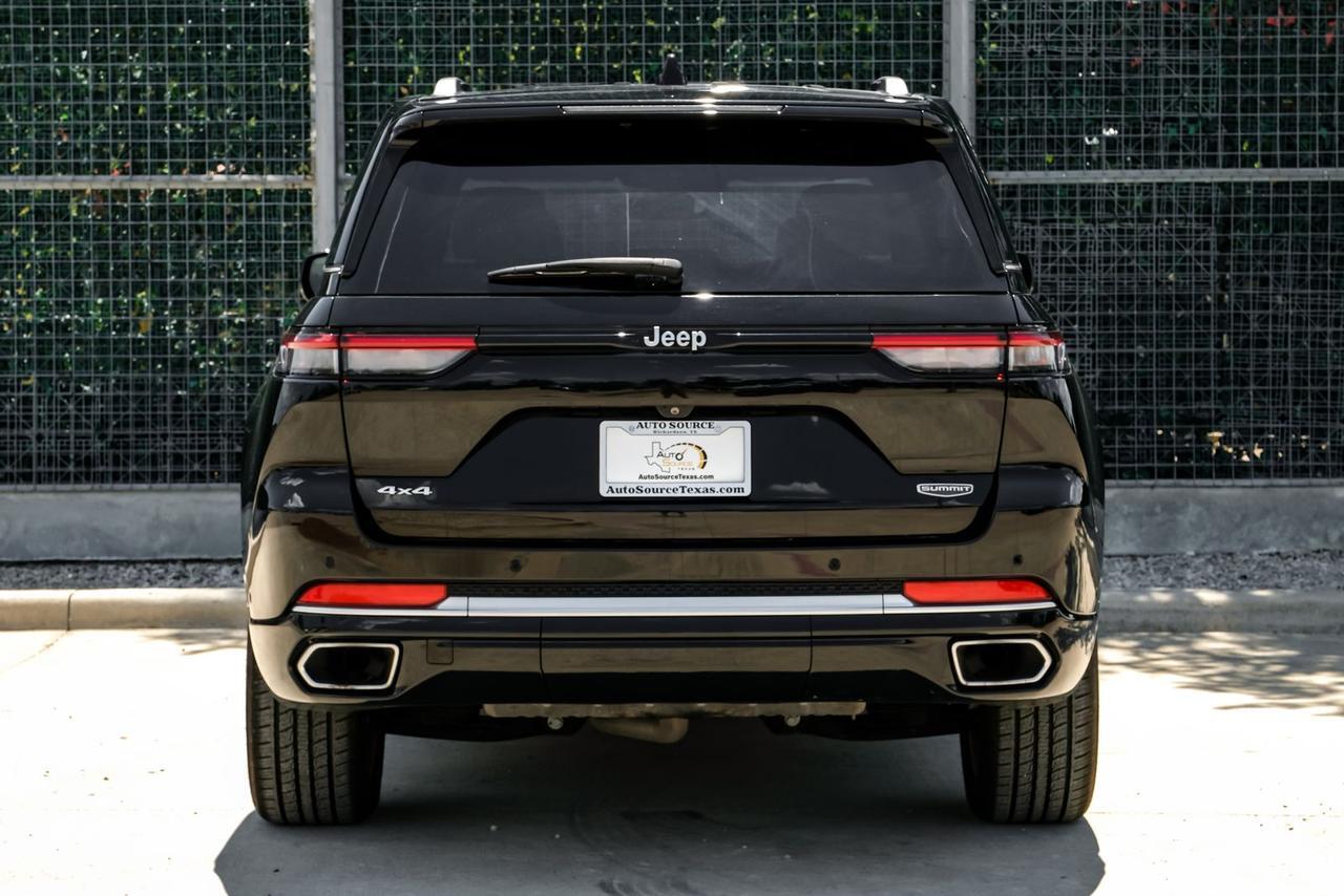 2024 Jeep Grand Cherokee Summit Richardson TX