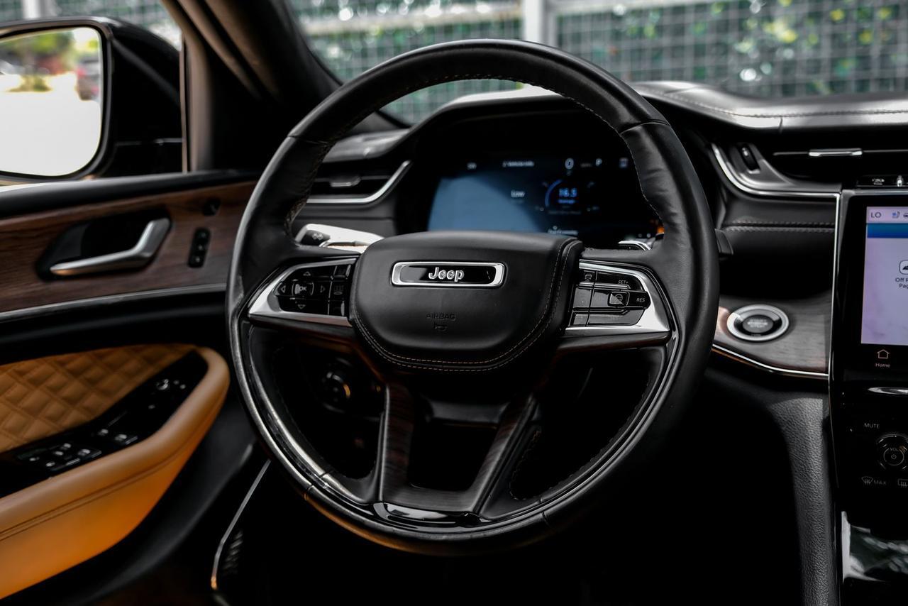 2024 Jeep Grand Cherokee Summit Richardson TX