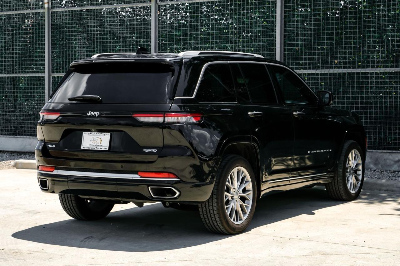 2024 Jeep Grand Cherokee Summit Richardson TX