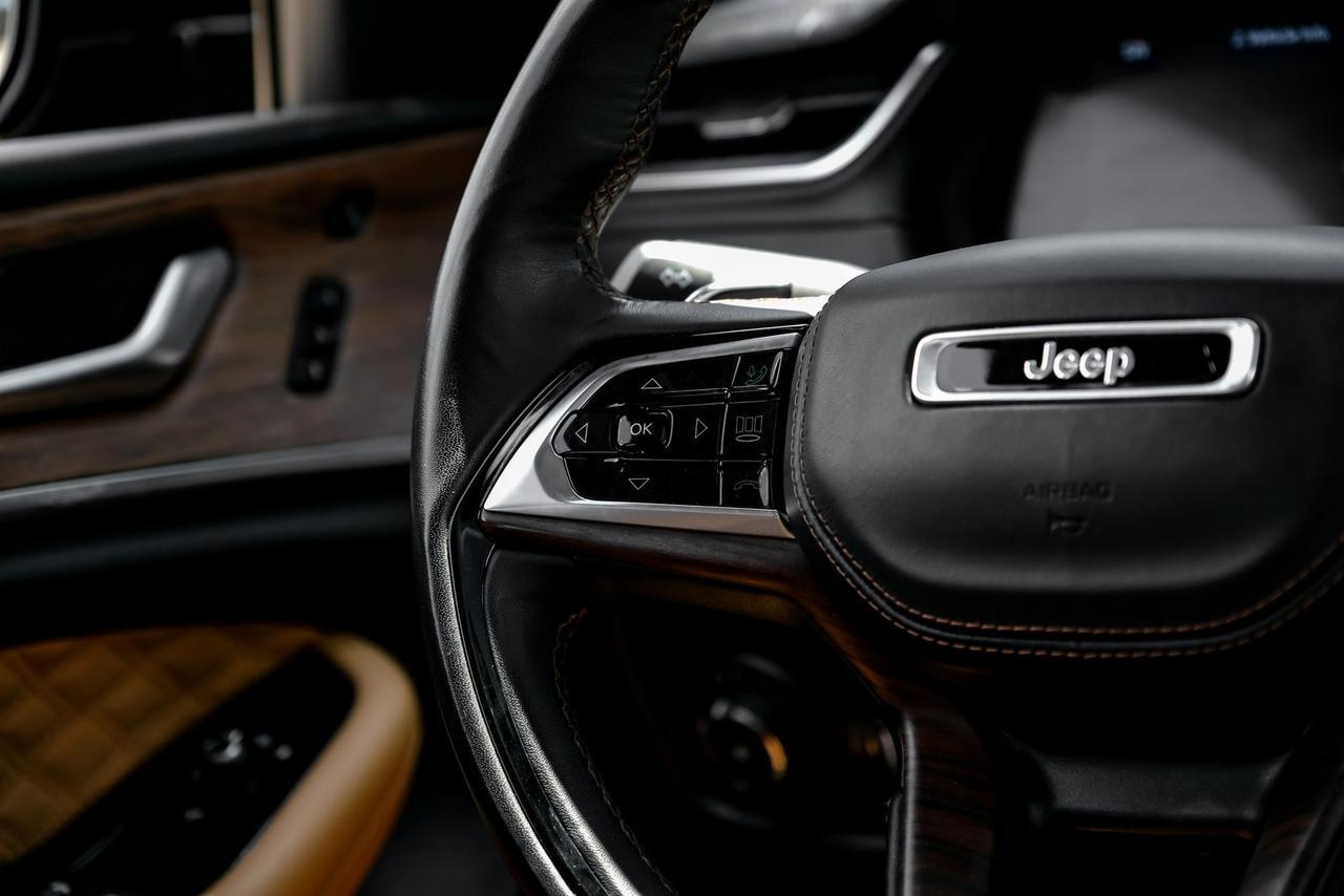 2024 Jeep Grand Cherokee Summit Richardson TX