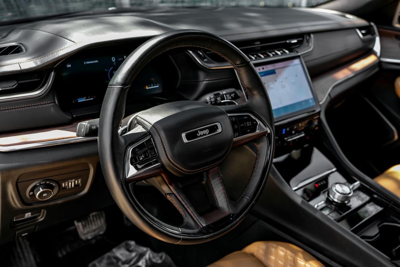 2024 Jeep Grand Cherokee Summit Richardson TX