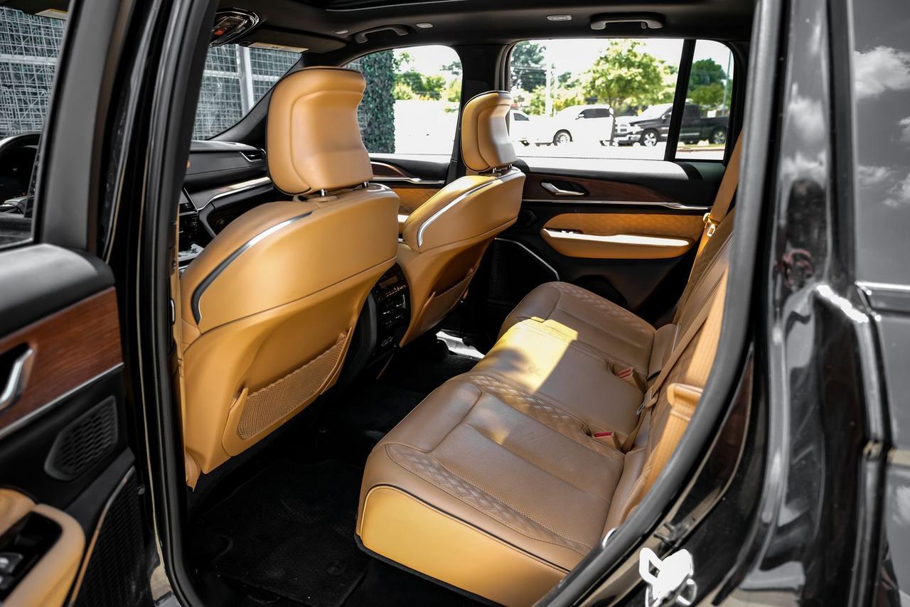 2024 Jeep Grand Cherokee Summit Richardson TX