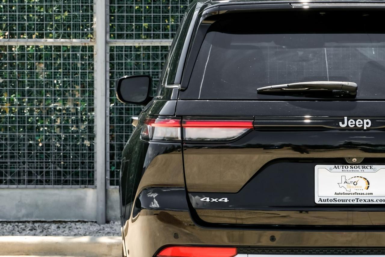 2024 Jeep Grand Cherokee Summit Richardson TX