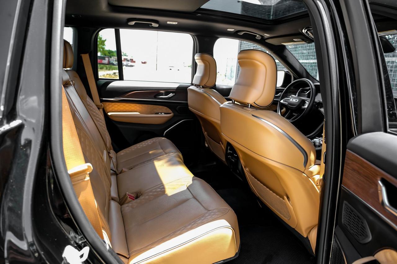 2024 Jeep Grand Cherokee Summit Richardson TX