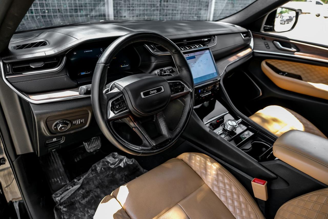 2024 Jeep Grand Cherokee Summit Richardson TX