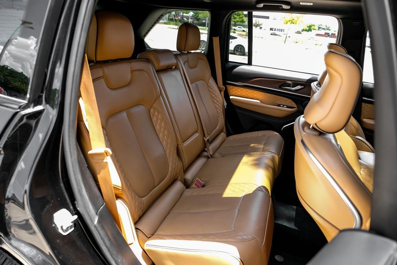 2024 Jeep Grand Cherokee Summit Richardson TX