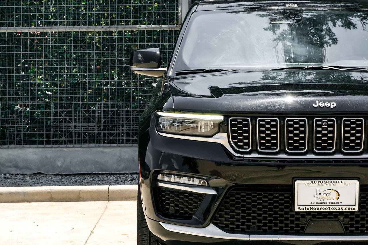2024 Jeep Grand Cherokee Summit Richardson TX