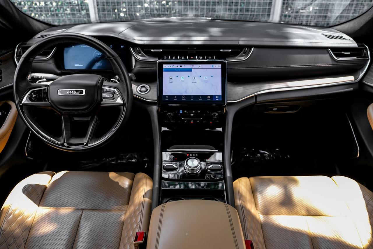 2024 Jeep Grand Cherokee Summit Richardson TX