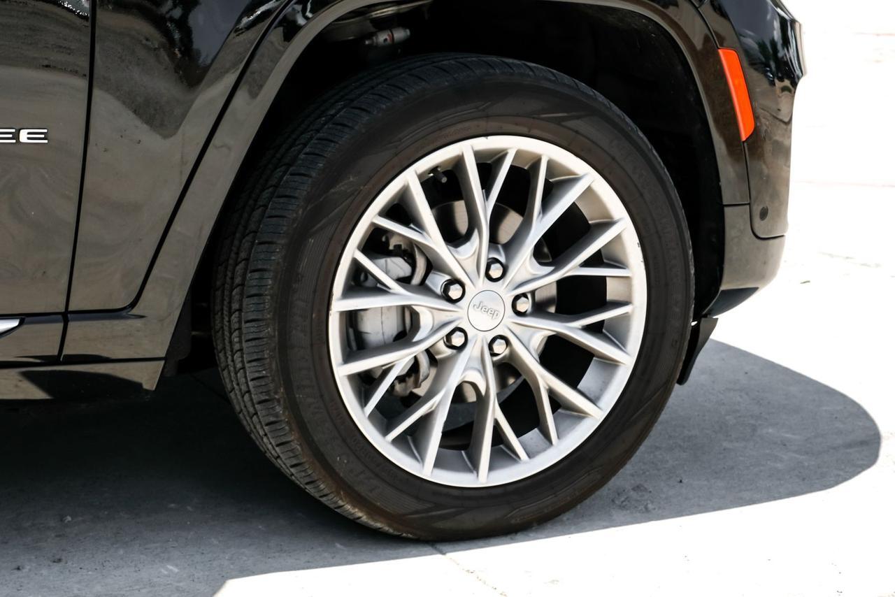 2024 Jeep Grand Cherokee Summit Richardson TX