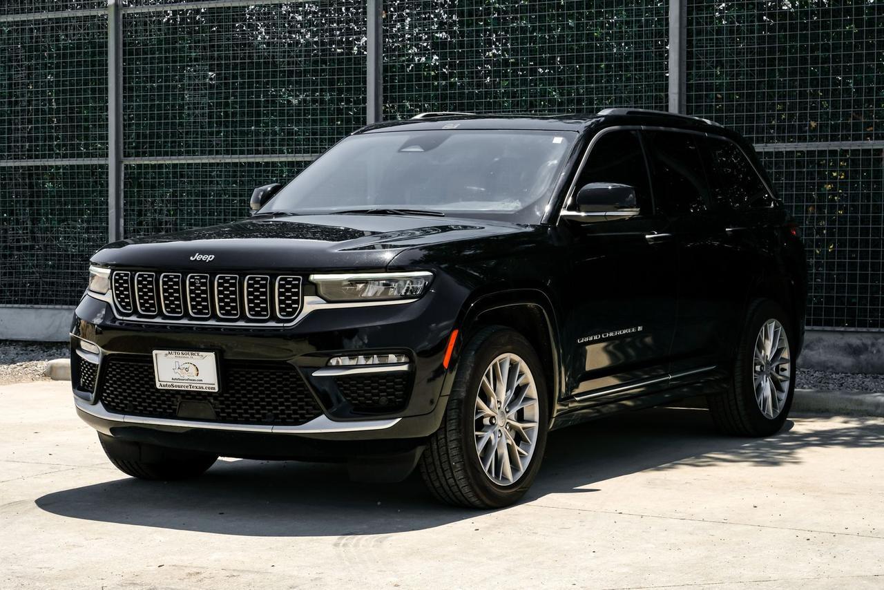 2024 Jeep Grand Cherokee Summit Richardson TX
