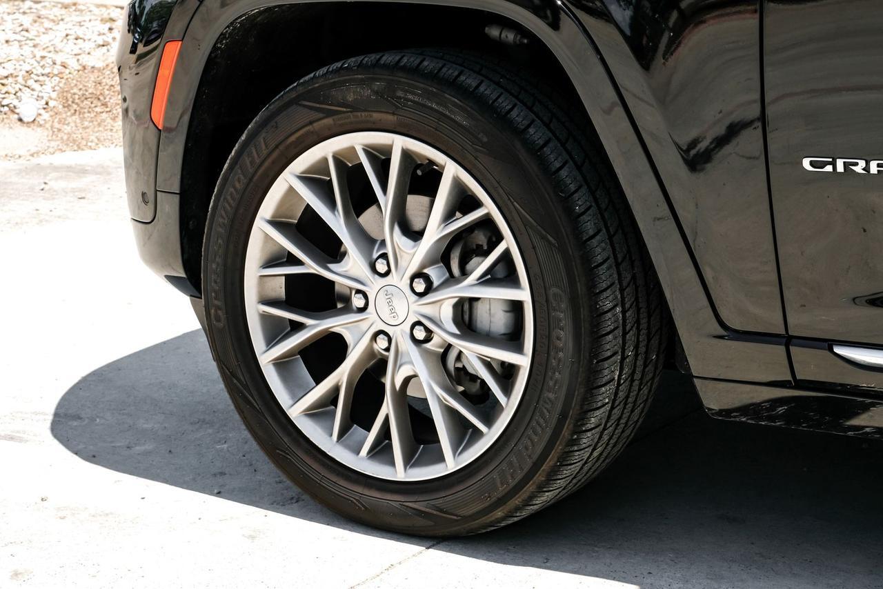 2024 Jeep Grand Cherokee Summit Richardson TX